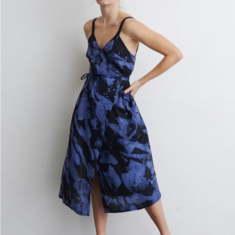 Osei-Duro Filini Dress in Rorschach